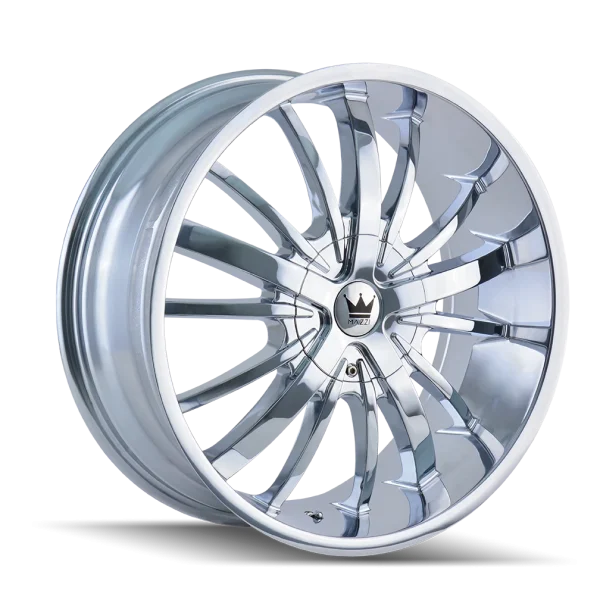 Mazzi Essence 364 Chrome Wheels