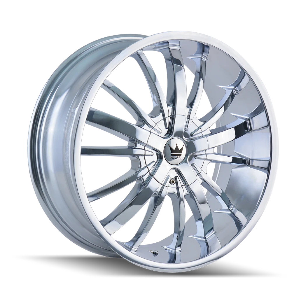 Mazzi Essence 364 Chrome Wheels