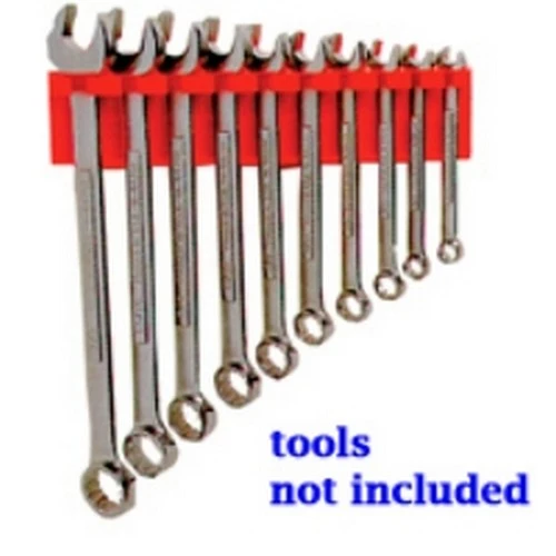 Mechanics Time Saver 10-19mm Red Wrench Holder (681)