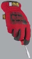 Mechanix Wear Fast Fit Red X-Large Glove (MECMFF-02-011)