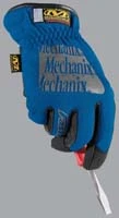 Mechanix Wear Fast Fit Blue X-Large Glove (MECMFF-03-011)