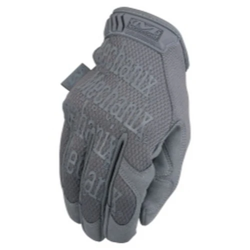 Mechanix Wear The Original Wolf Grey Gloves, X-Large (MG-88-011)