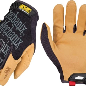 Mechanix Wear Material4X Original Gloves, X-Large (MG4X-75-011)