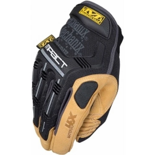 Mechanix Wear Material4X M-Pact Glove, Medium (MP4X-75-009)