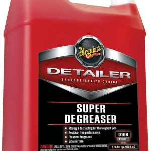 Meguiar's Super Degreaser - 1 Gallon (D10801)