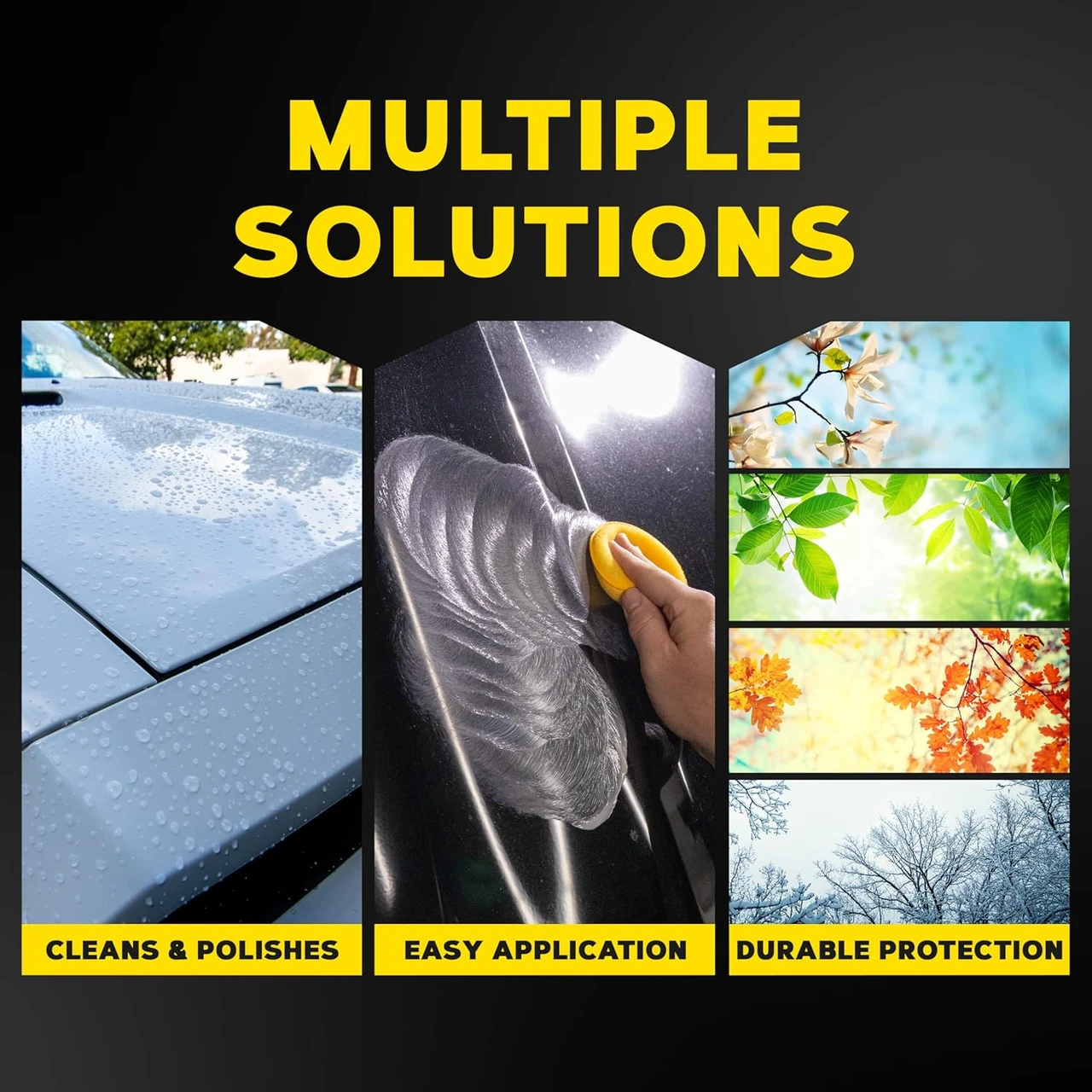 Meguiar's Cleaner Wax Liquid A1216 16 oz (A1216) — product image 5