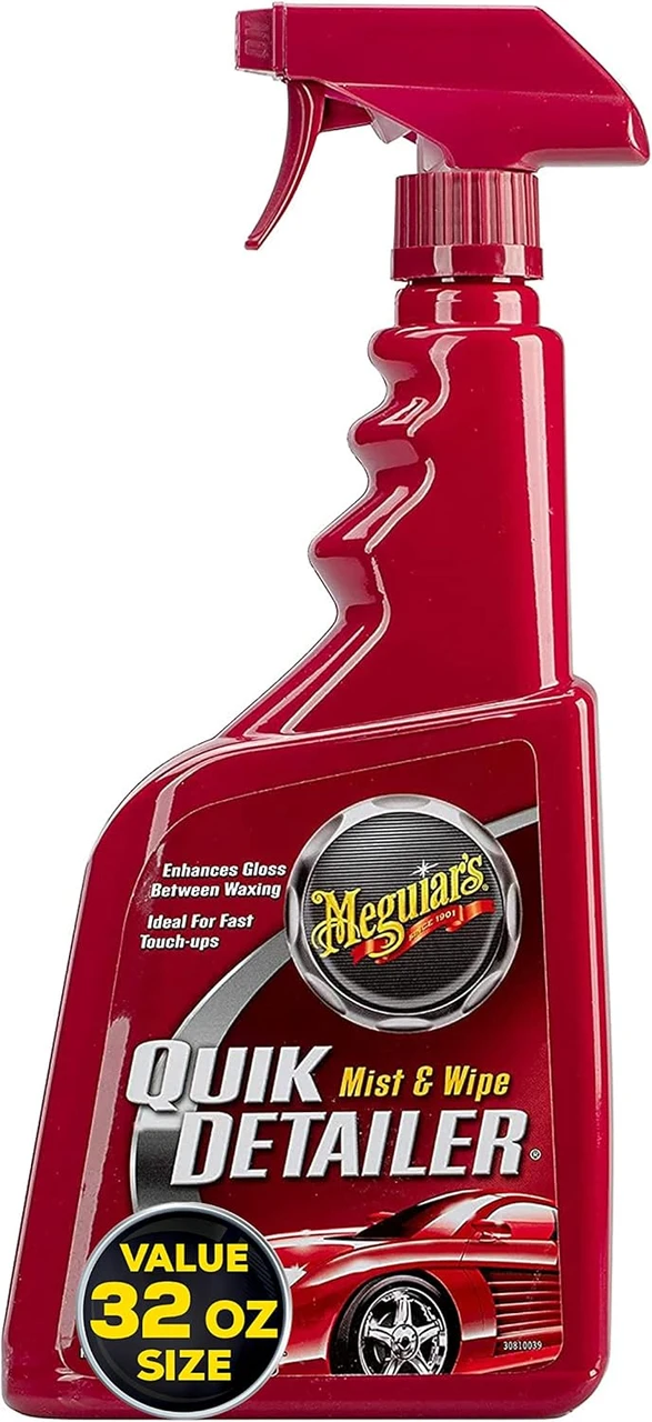 Meguiar's Quik Detailer Spray 32 oz (A3332)