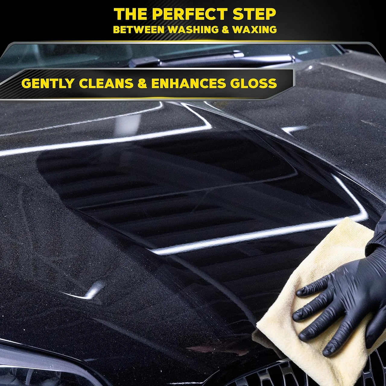 Meguiar's Quik Detailer Spray 32 oz (A3332) — product image 2