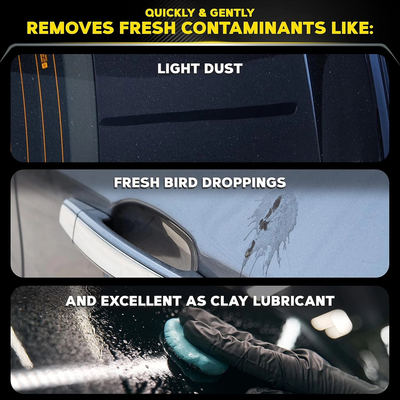 Meguiar's Quik Detailer Spray 32 oz (A3332) — product image 3