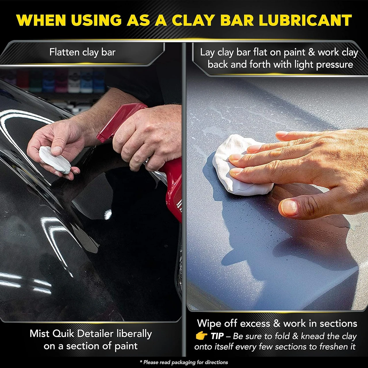 Meguiar's Quik Detailer Spray 32 oz (A3332) — product image 4