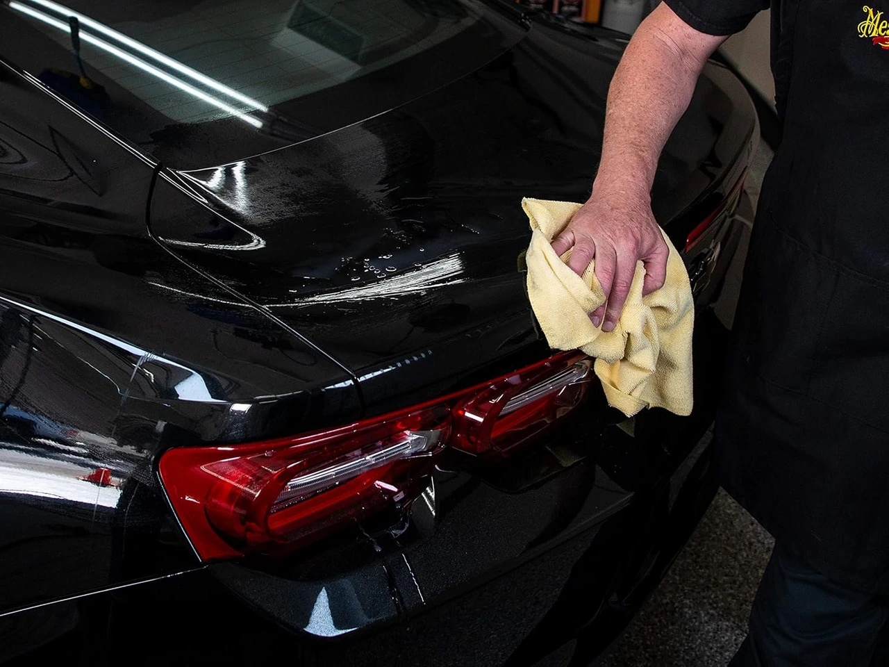 Meguiar's Mild Detailing Clay 200g Bar for Paint Prep (C2000) — product image 6