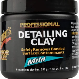 Meguiar's Aggressive Detailing Clay 200g for Paint Prep (C2100)