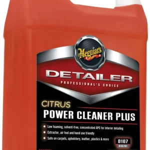 Meguiar's Citrus Power Cleaner Plus 1 Gallon (D10701)