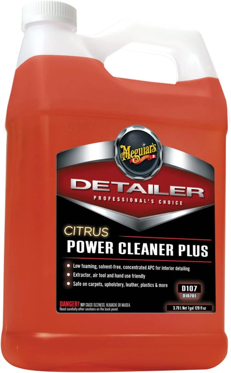 Meguiar's Citrus Power Cleaner Plus 1 Gallon (D10701)