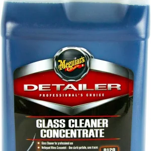 Meguiar's Glass Cleaner Concentrate 1-Gallon Bottle (D12001)