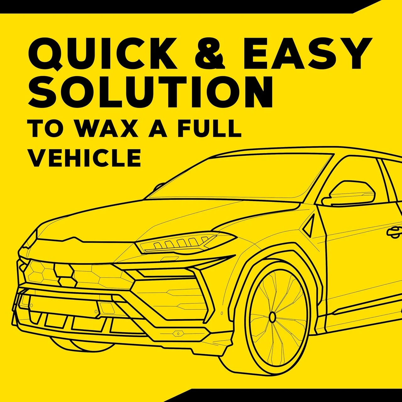 Meguiar's Synthetic X-Press Spray Wax 1 Gallon (D15601) — product image 4