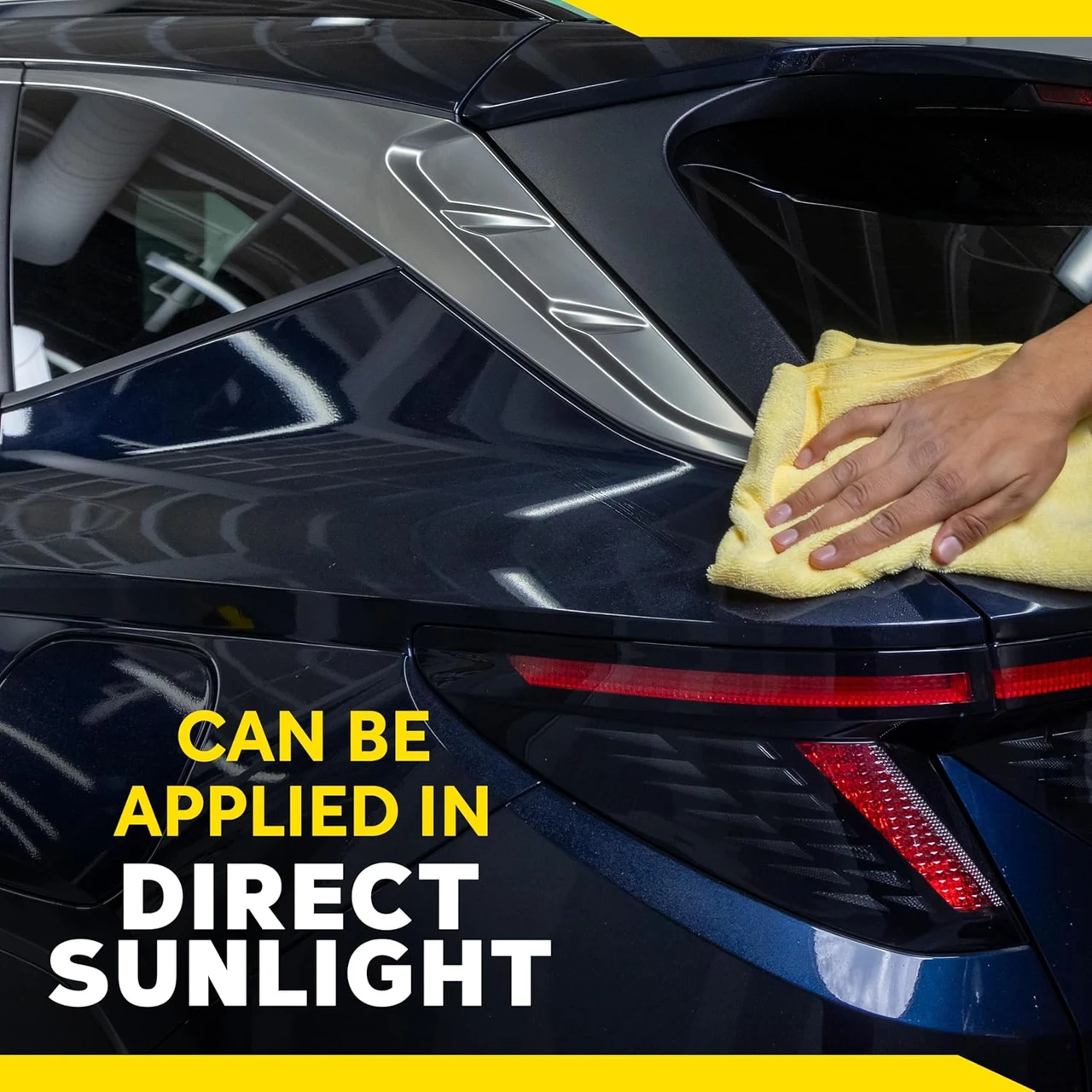 Meguiar's Synthetic X-Press Spray Wax 1 Gallon (D15601) — product image 7