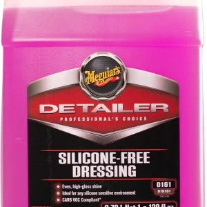 Meguiar's Silicone-Free Dressing 1 Gallon (D16101)