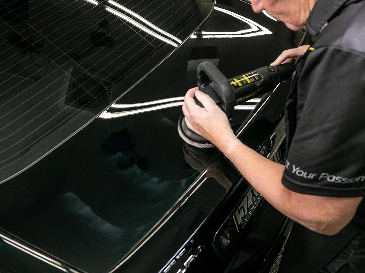 Meguiar's Ultra Polishing Wax 1 Gallon (D16601) — product image 5