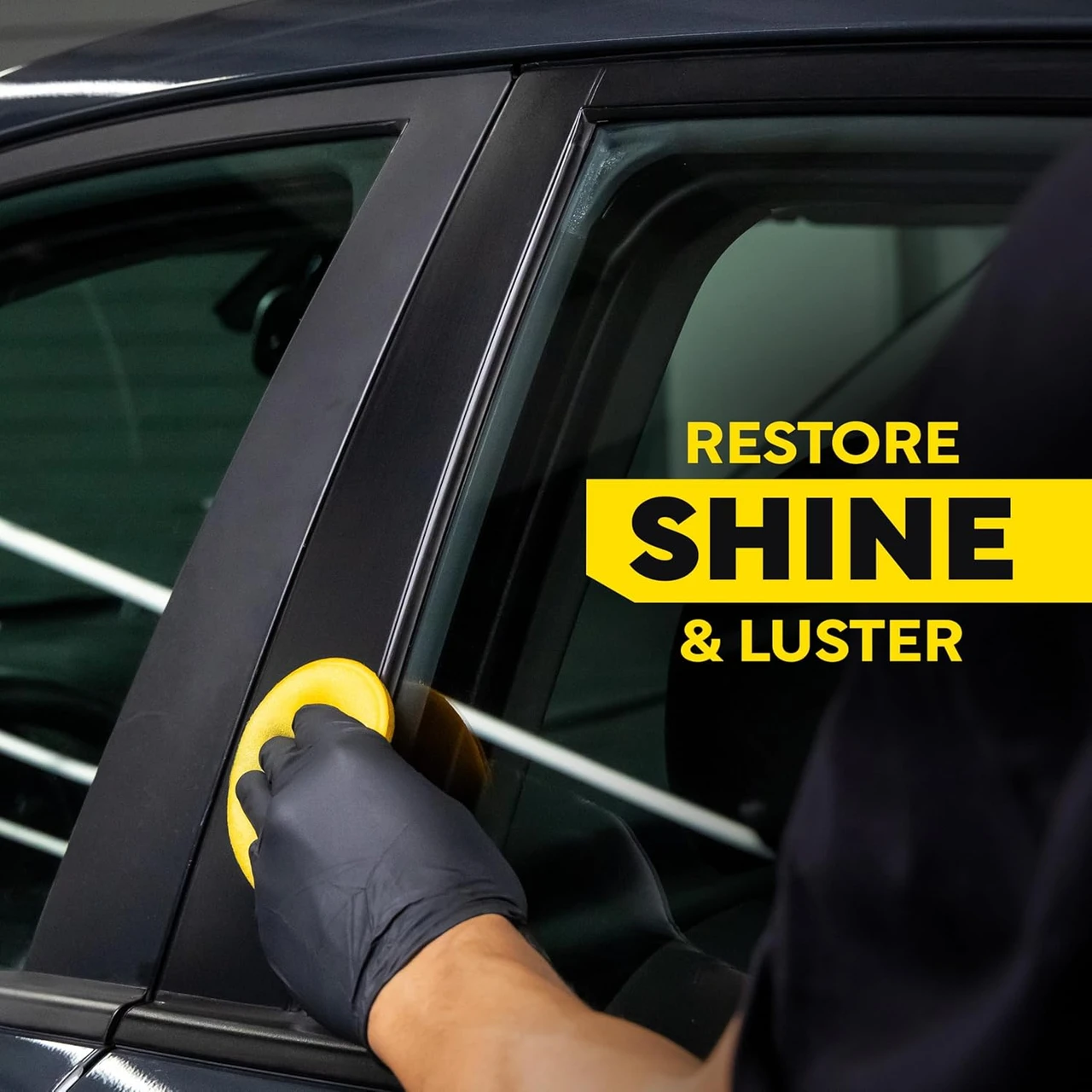 Meguiar's Hyper Dressing 1 Gallon for Tires & Trim (D17001) — product image 6