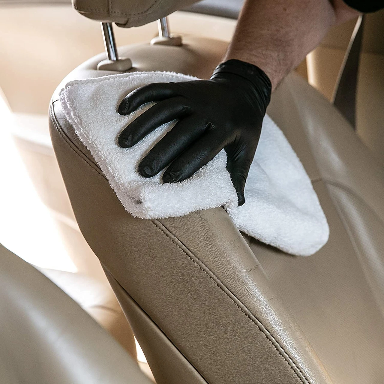 Meguiar's Leather Cleaner & Conditioner Gallon (D18001) — product image 5