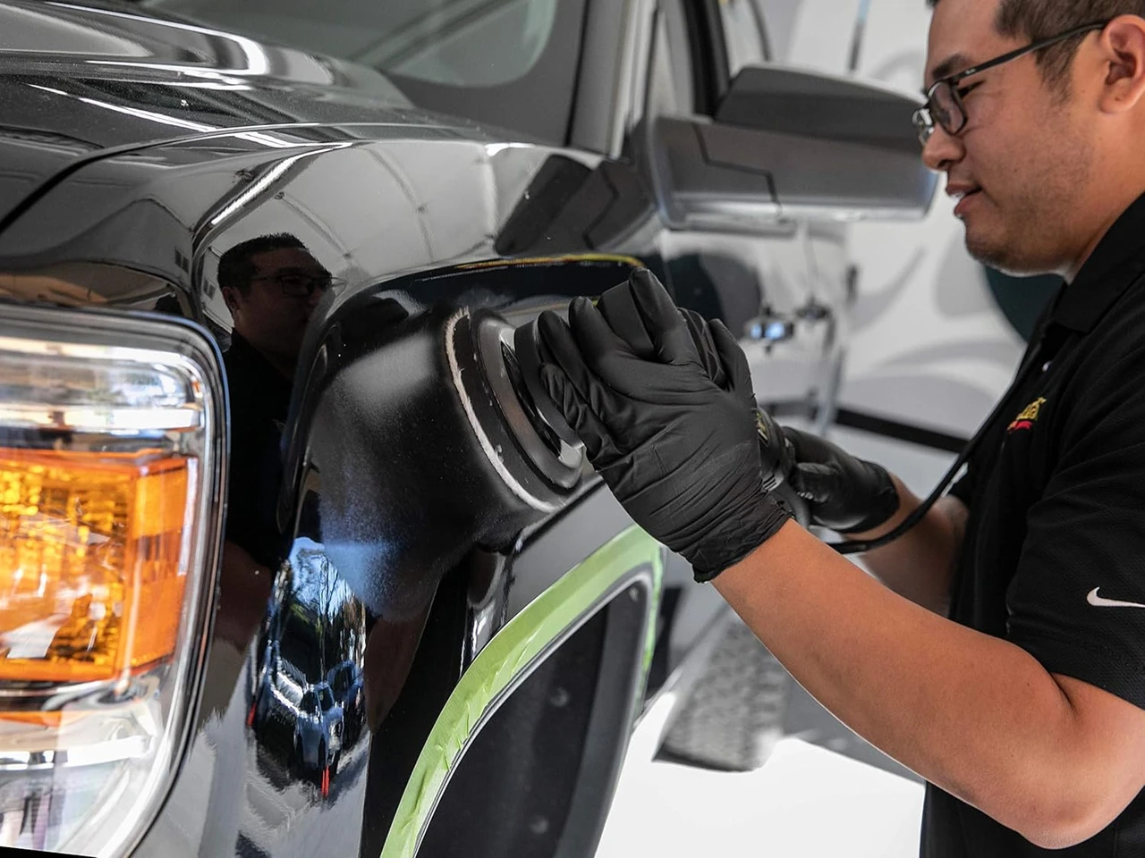 Meguiar's DA Microfiber Finishing Wax 1 Gallon (D30101) — product image 6