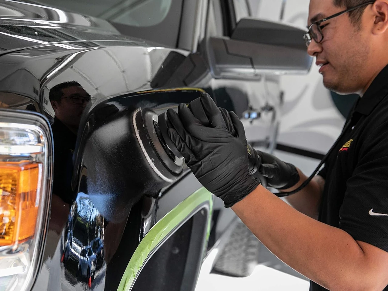 Meguiar's DA Microfiber Finishing Wax 16 Oz (D30116) — product image 5