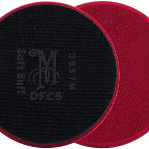 Meguiar's 6" DA Foam Cutting Disc for Swirl Removal (DFC6)