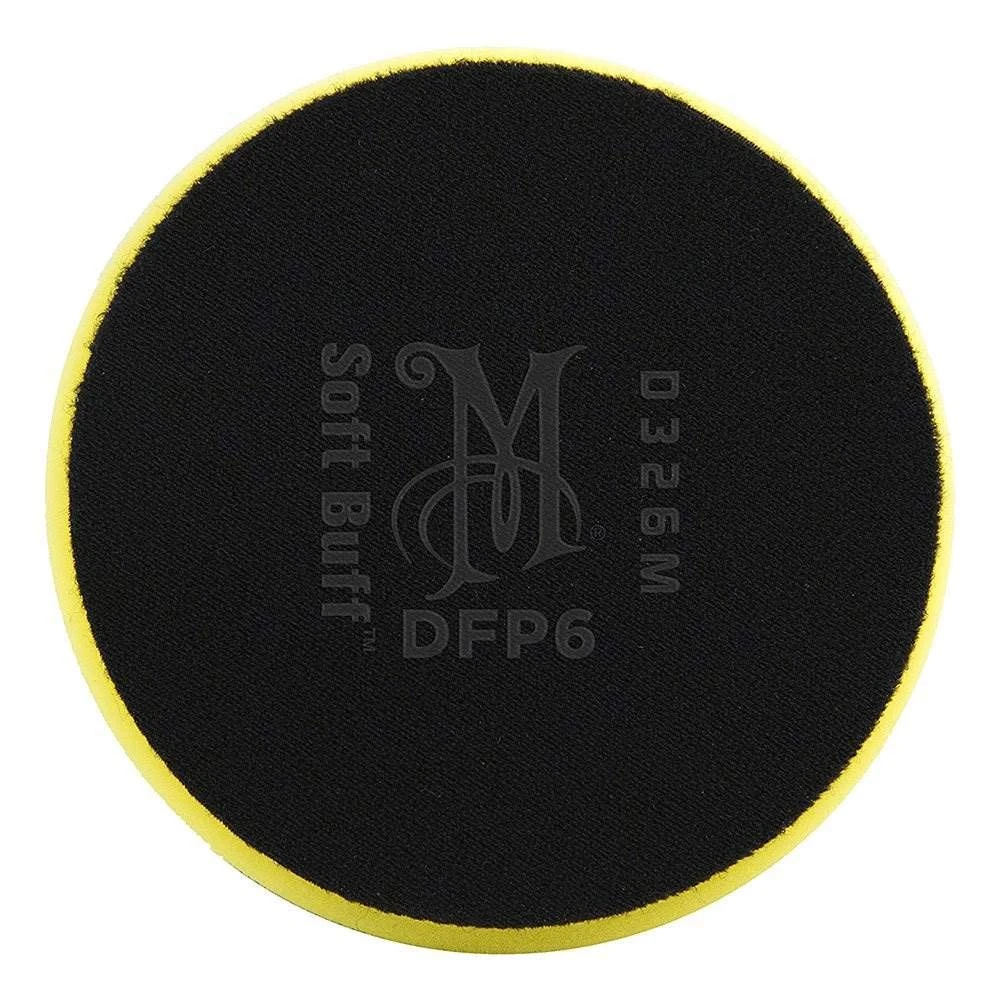Meguiar's 6" Soft Buff DA Foam Polishing Disc (DFP6) — product image 3
