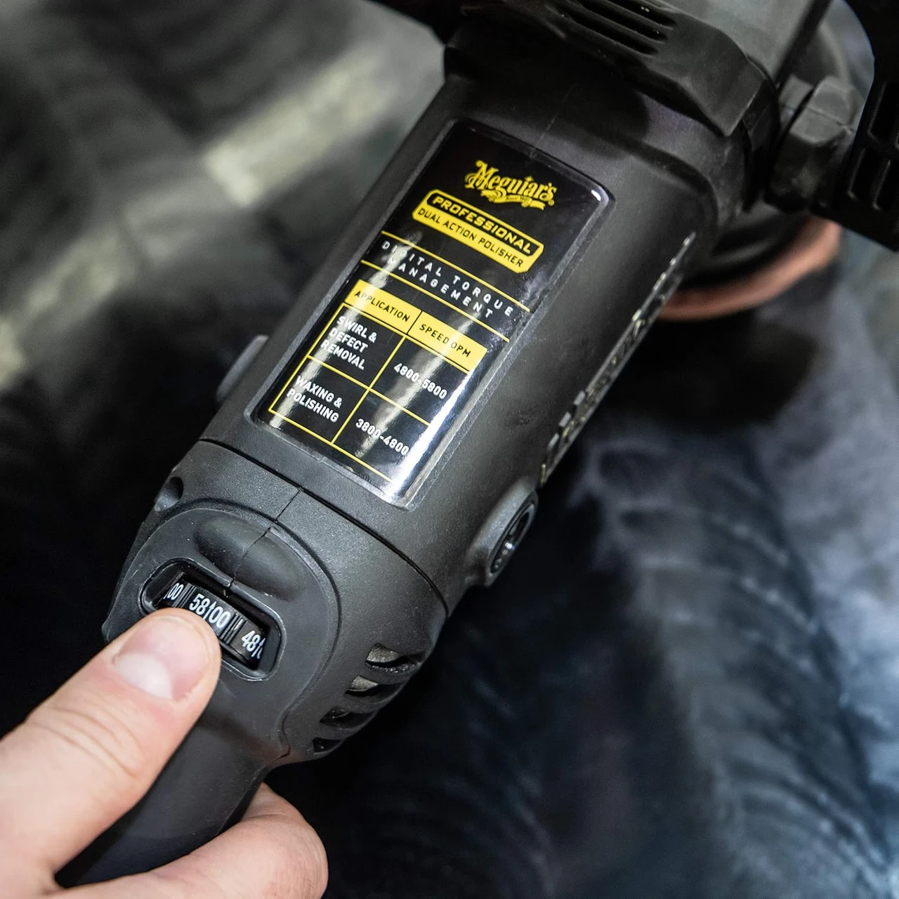 Meguiar's DA Microfiber Cutting Discs 3" 2-Pack (DMC3) — product image 5