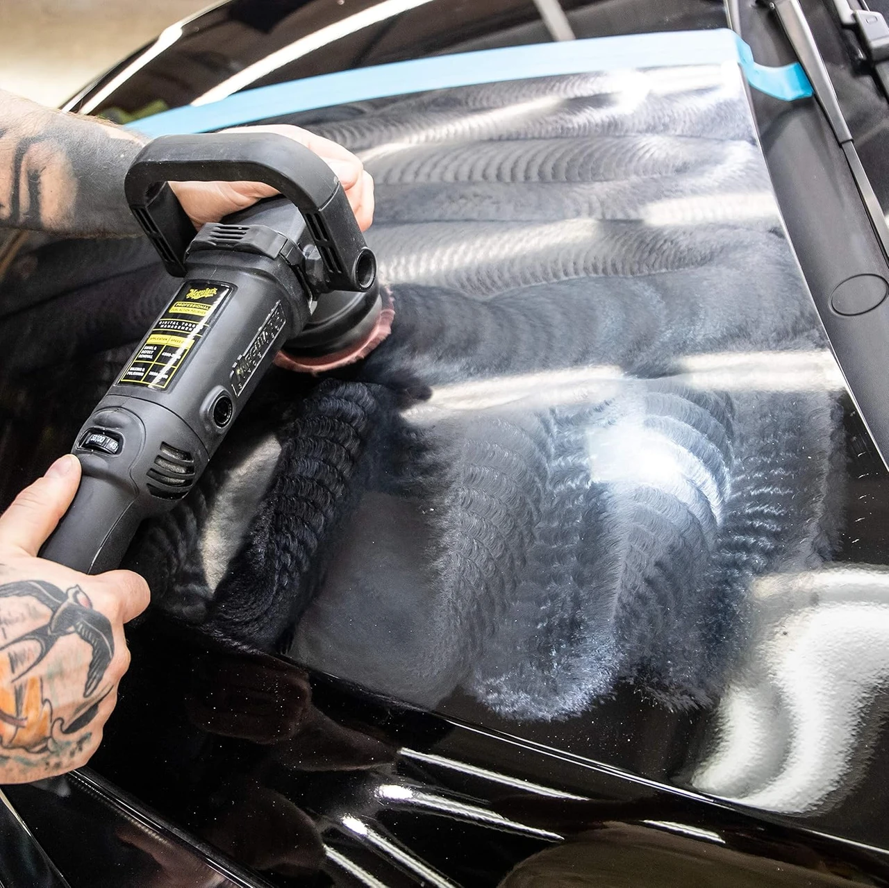 Meguiar's DA Microfiber Cutting Discs 3" 2-Pack (DMC3) — product image 6