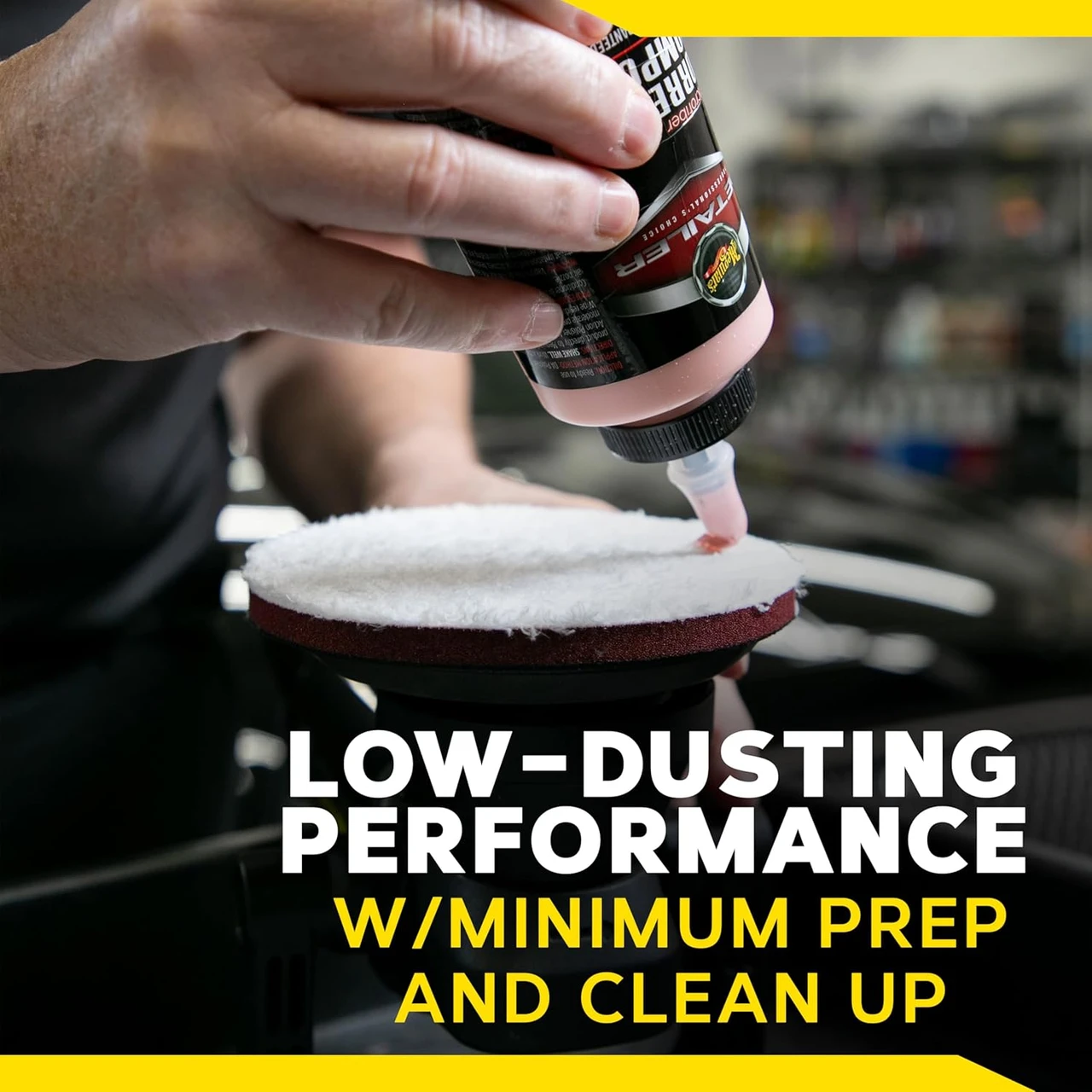 Meguiar's DA Microfiber Cutting Disc 6" (2-Pack) (DMC6) — product image 7