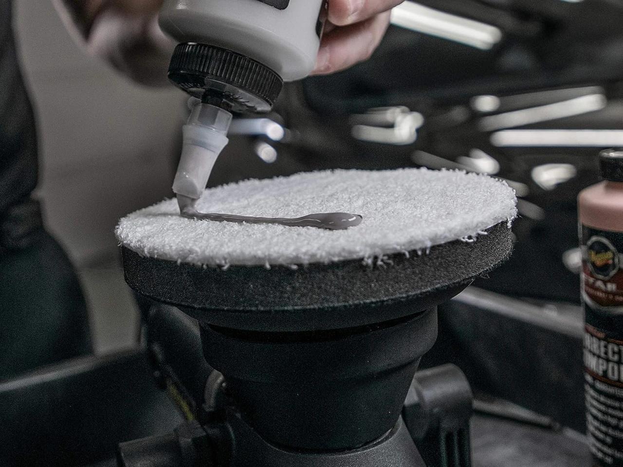 Meguiar's 5" DA Microfiber Finishing Discs 12-Pack (DMF5B) — product image 5