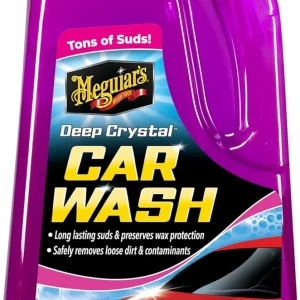 Meguiar's Deep Crystal Car Wash 64 Oz (G10464)