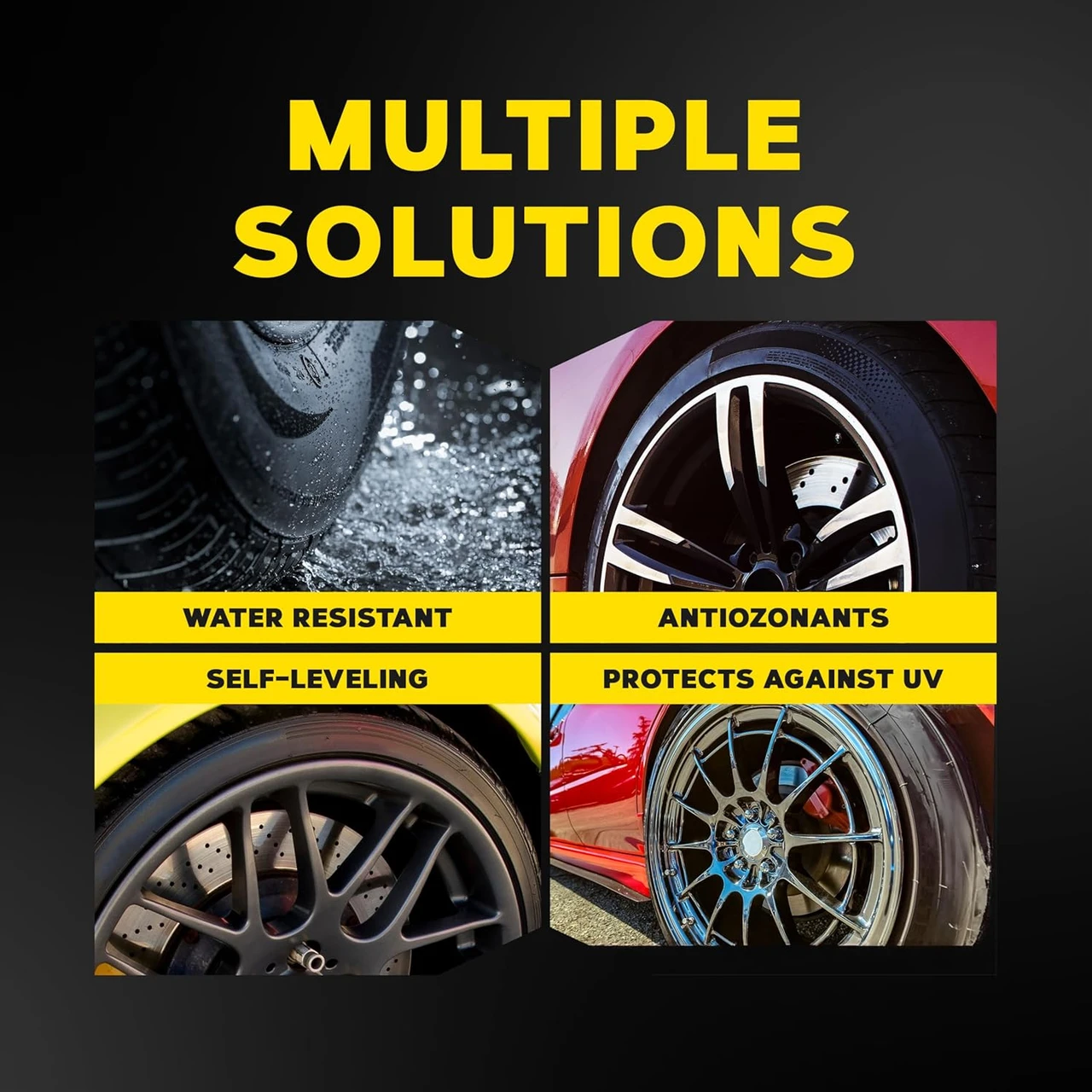 Meguiar's Hot Rims Mag & Aluminum Polish 8 Oz (G13815) — product image 3