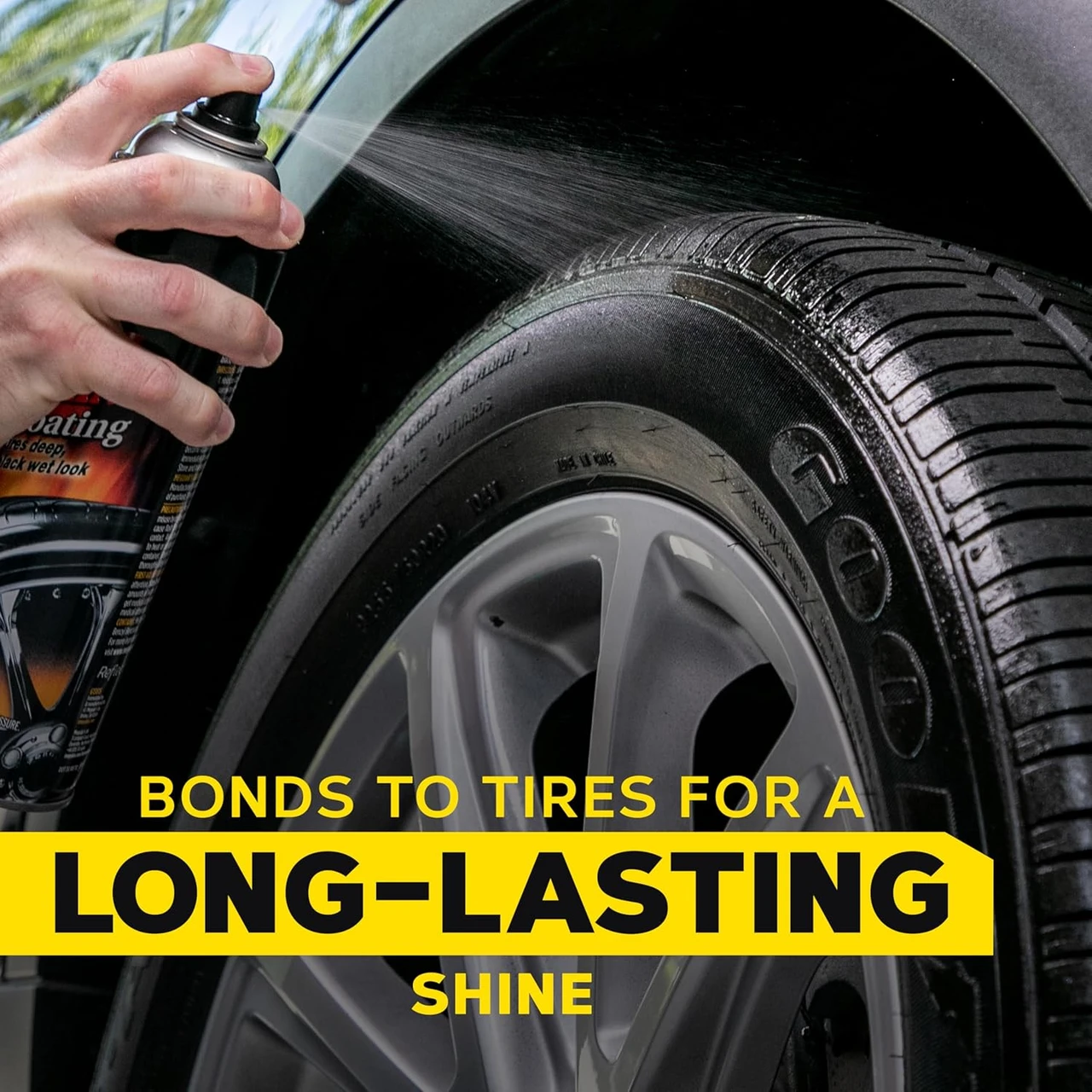 Meguiar's Hot Rims Mag & Aluminum Polish 8 Oz (G13815) — product image 5