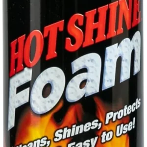 Meguiar's Hot Shine Tire Foam Cleaner 19 Oz (G13919)