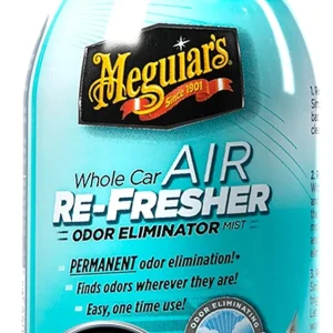 Meguiar's Whole Car Air Refresher New Car Scent 2 Oz Aerosol (G16402)