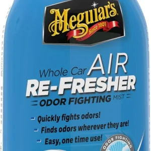 Meguiar's Whole Car Odor Eliminator Sweet Breeze 2 Oz (G16602)
