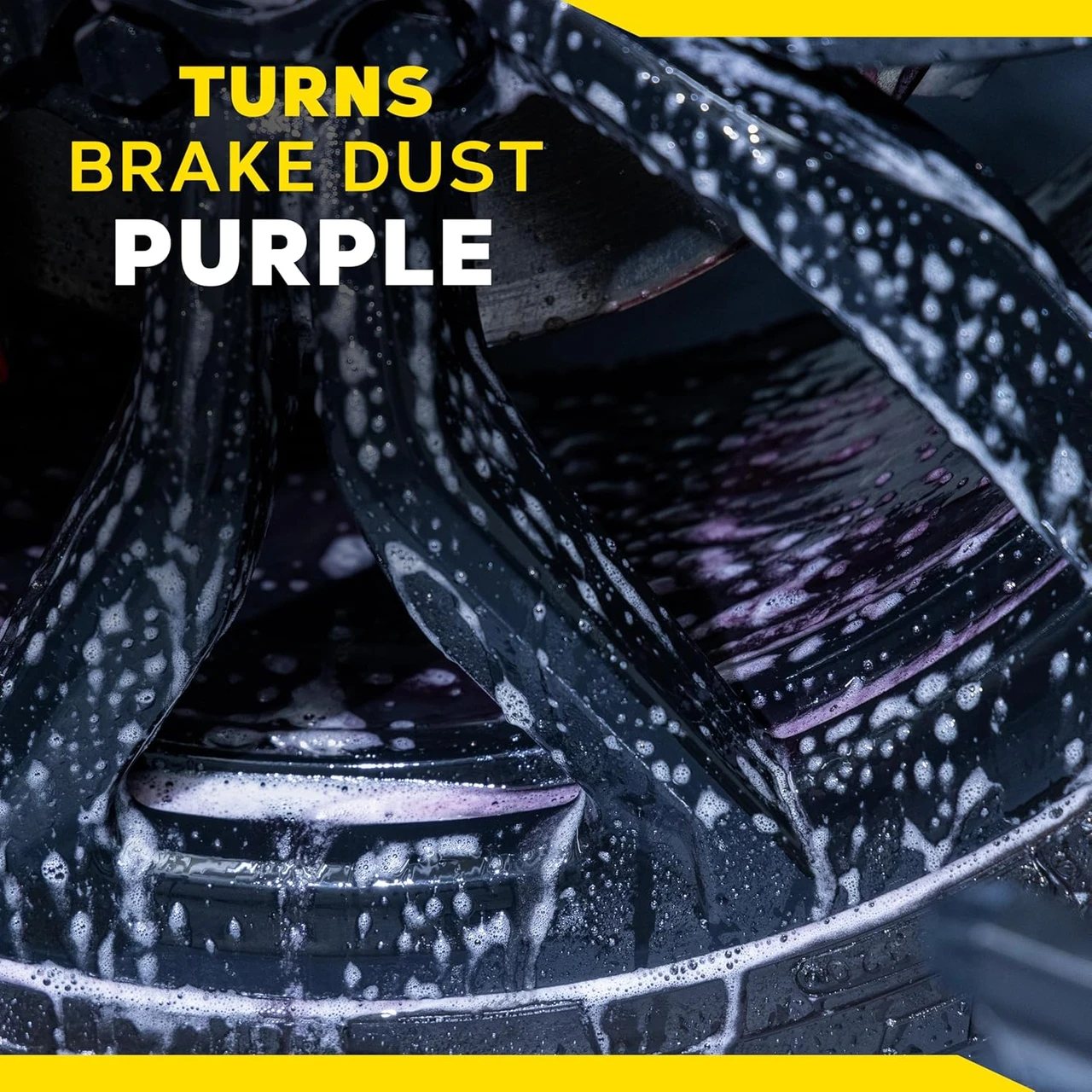 Meguiar's Ultimate All Wheel Cleaner 24 oz (G180124) — product image 7