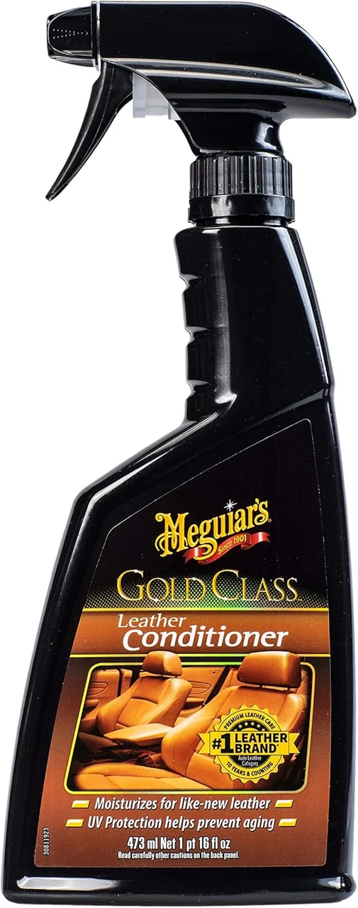 Meguiar's Gold Class Leather Conditioner 16 oz (G18616)