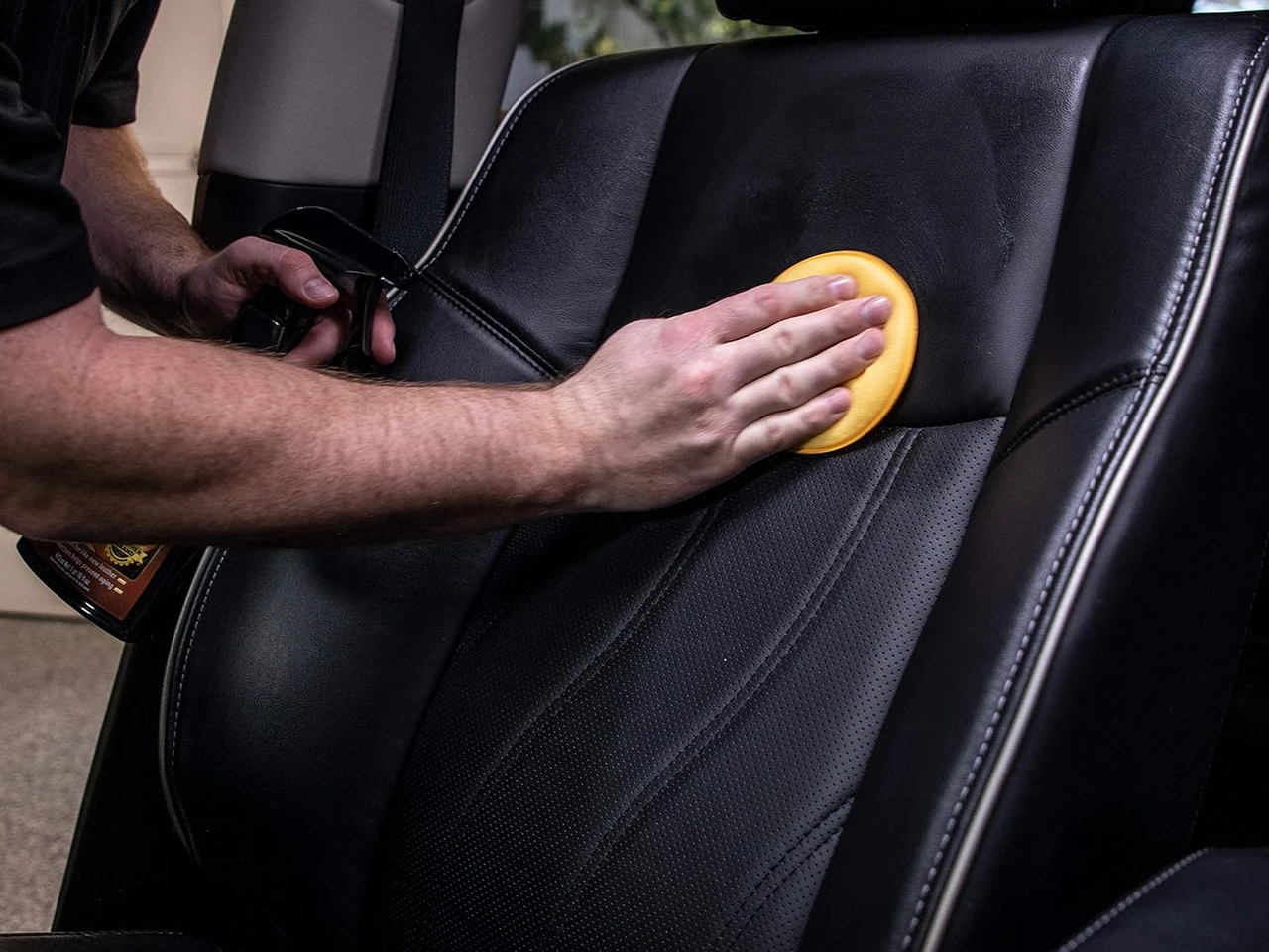 Meguiar's Gold Class Leather Conditioner 16 oz (G18616) — product image 6