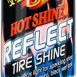 Meguiar's Hot Shine Reflect Tire Shine 15 Oz Spray (G18715)