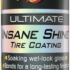 Meguiar's Ultimate Insane Shine Tire Coating 15 Oz (G190315)