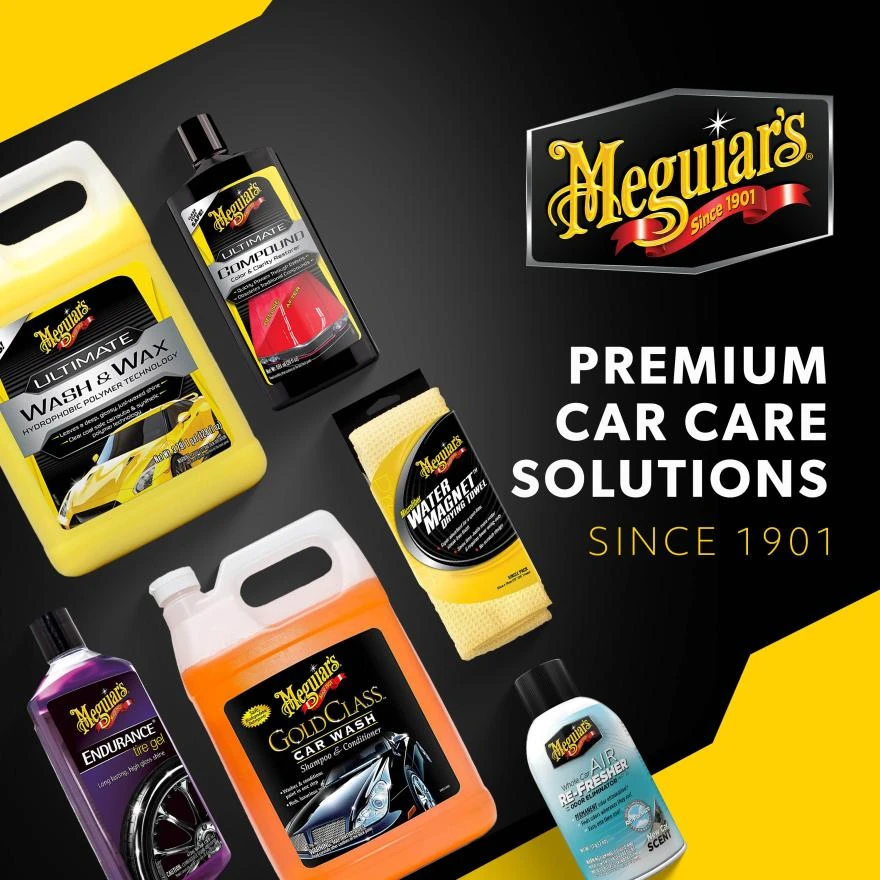 Meguiar's Ultimate Snow Foam Car Wash Soap, 32oz - 1 Quart (G191532) — product image 8