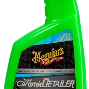 Meguiar's Hybrid Ceramic Detailer 26 Oz Spray Bottle (G200526)