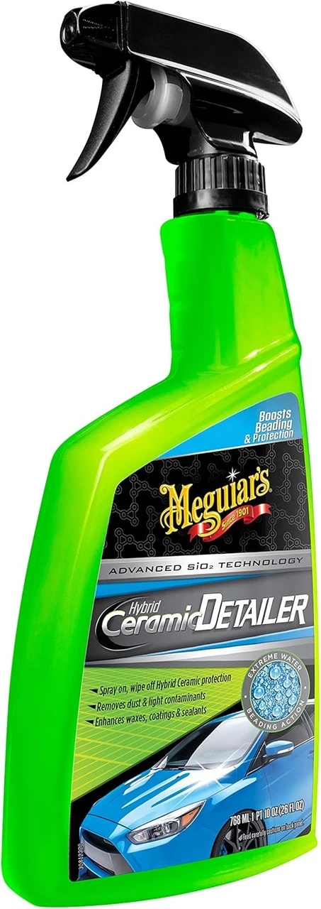 Meguiar's Hybrid Ceramic Detailer 26 Oz Spray Bottle (G200526) — product image 2