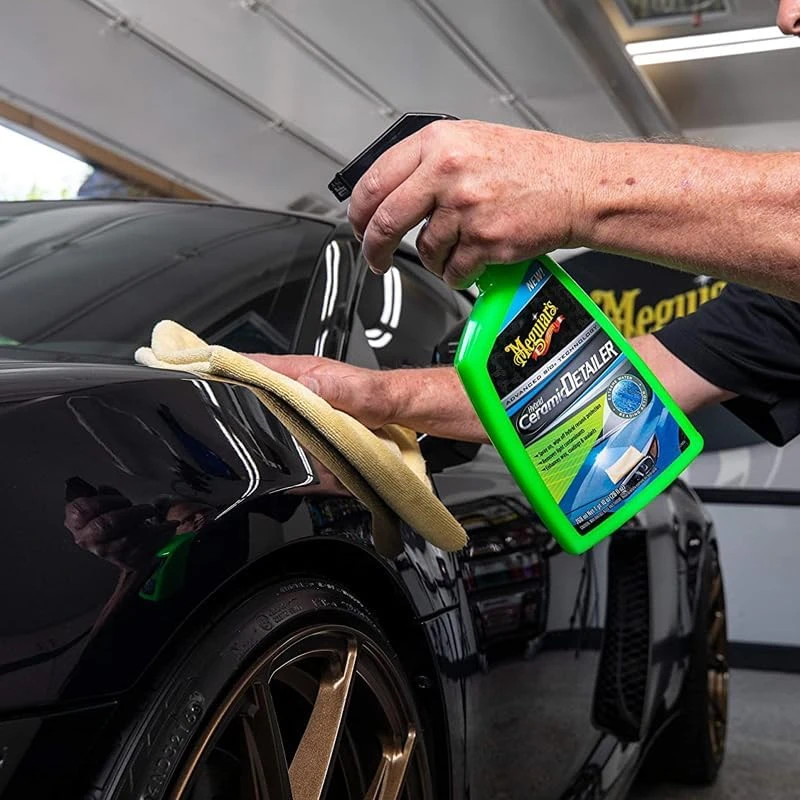 Meguiar's Hybrid Ceramic Detailer 26 Oz Spray Bottle (G200526) — product image 6