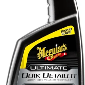 Meguiar's Ultimate Quik Detailer Spray 24 Oz (G201024)