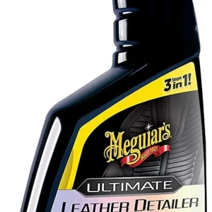 Meguiar's Ultimate Leather Detailer Cleaner and Conditioner Spray (G201316)